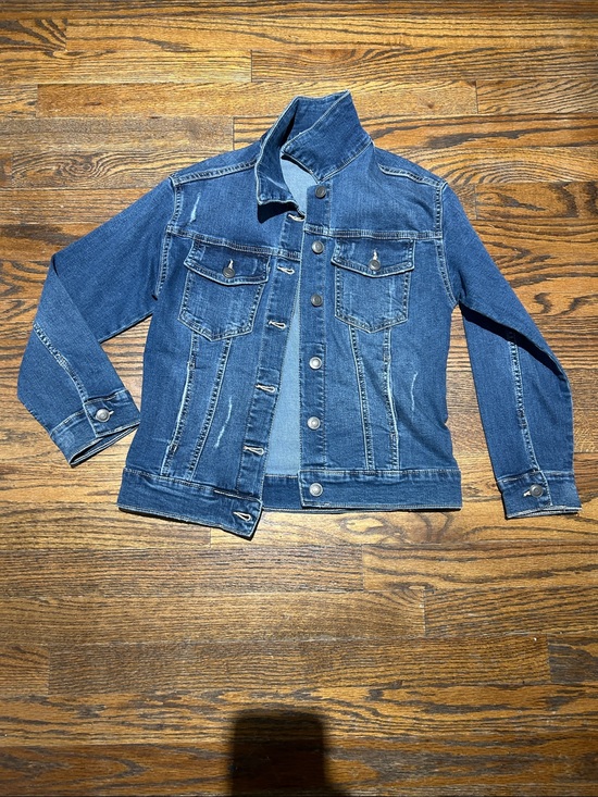 Other - Classic Blue Denim Jacket